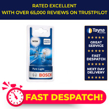 Pure/Lt W5w 12v 5w W2.1x9.5d