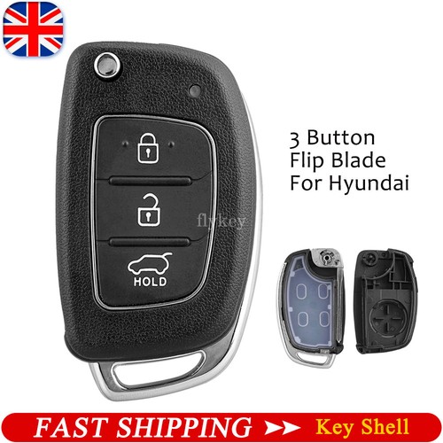 Remote flip key fob case - flip,