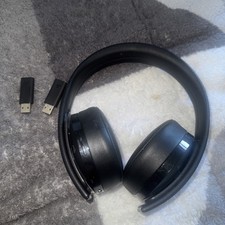 PS4 Gold Wireless Headset 