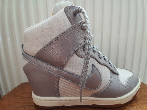 Nike dunk sky - sky, silver