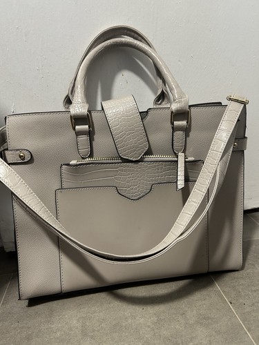 Light grey beige coloured - light, grey/beige
