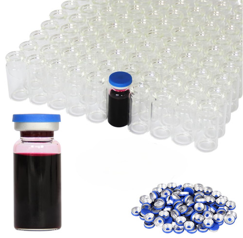 100x headspace vials with - headspace,