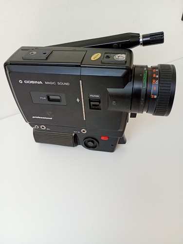 Cosina 206 vintage camera - vintage,