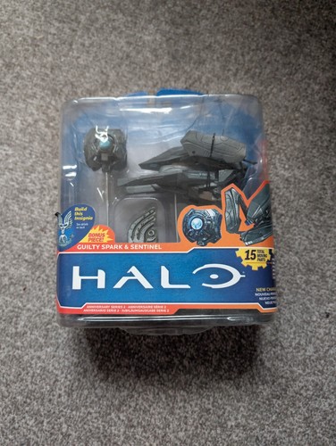 Vintage halo anniversary - halo,