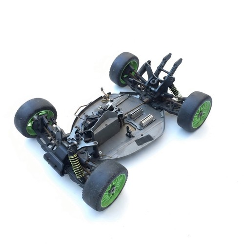 Hobao hyper nitro buggy - hobao,