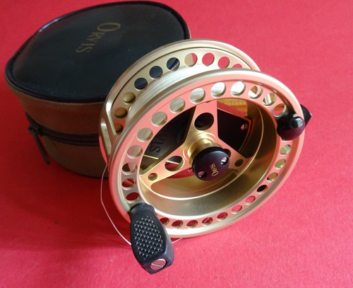 Super little used orvis - a, 4"