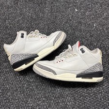 Size 8 - Air Jordan 3