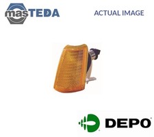 550-1504L-AE INDICATOR LIGHT BLINKER LAMP LEFT FRONT LORO FOR PEUGEOT 205 I