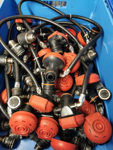 Joblot drager lung demand - drager,