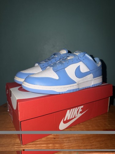 Nike dunk low unc 2021 - unc, size