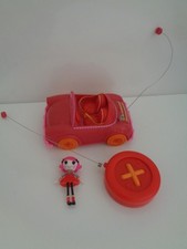 lalaloopsy mini dolls rc car