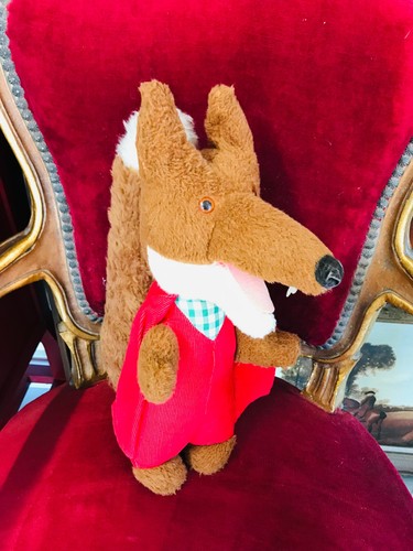 Vintage basil brush wendy - vintage,