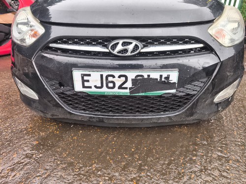 Hyundai i10 2011 2013 bumper - hyundai,