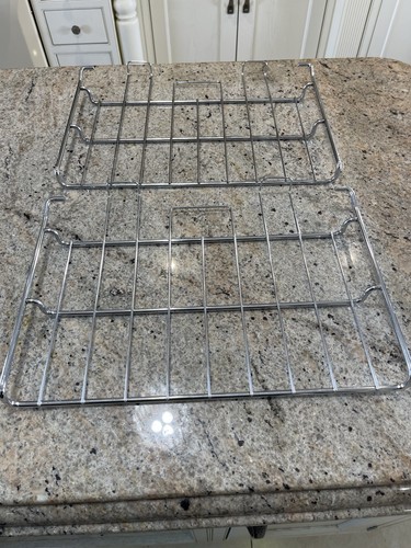 Rangemaster main oven drop - main,