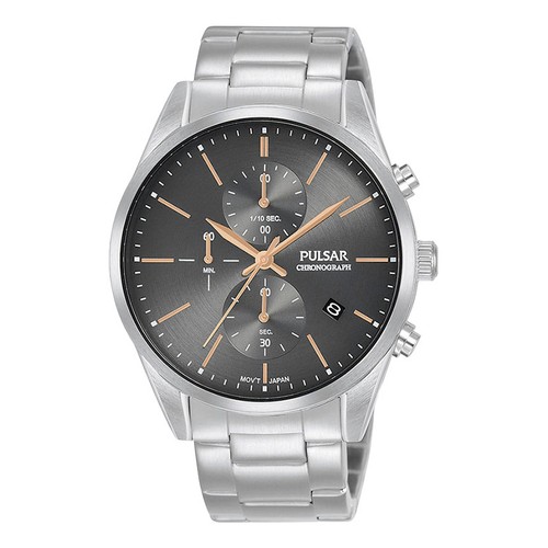 Pulsar gents chronograph - gents,