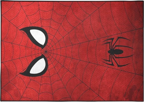 Spider area rug digital - spider,