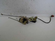 VOLVO 480 ES 1989-1996 DOOR LOCK MECH (FRONT PASSENGER/LEFT SIDE) 