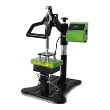 Heat Transfer Machine For Hats 8*15cmHot stamping machine Equipment