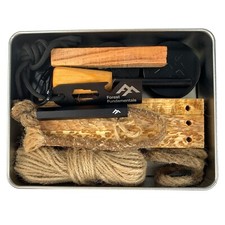 Traditional Fire Lighting Kit