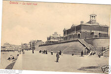 Belgium - Ostend - The Royal Chalet