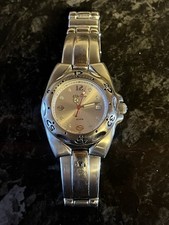 Ellesse Ladies Vintage Divers Watch 03-0105  Swiss Movement  Quartz  