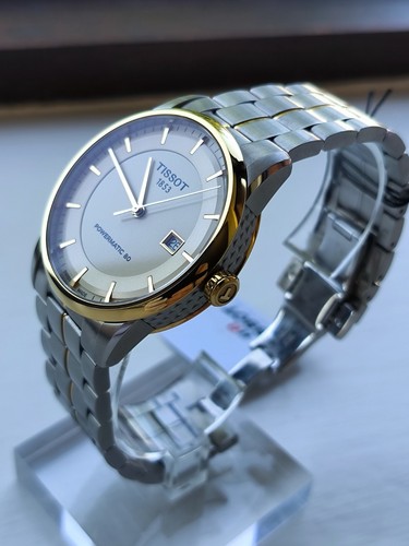Rare tissot luxury - rare, 41mm
