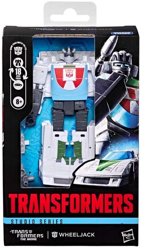 Transformers studio series - studio, 86