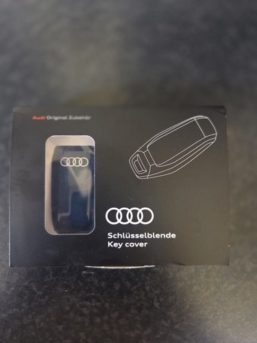 New genuine audi - new,
