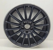 1x Alloy Wheel 18 Inch 8.0" 5x112 48ET A1764010502 Mercedes-Benz W176 Rim Wheel