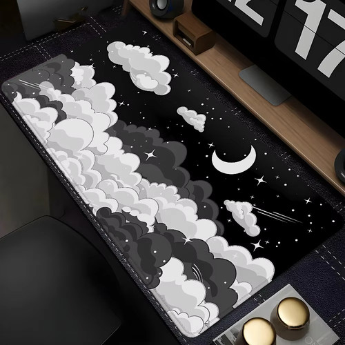 Gaming mouse pad skyscape - gaming,