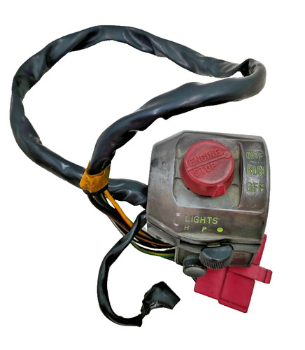 Right light switch - for, honda