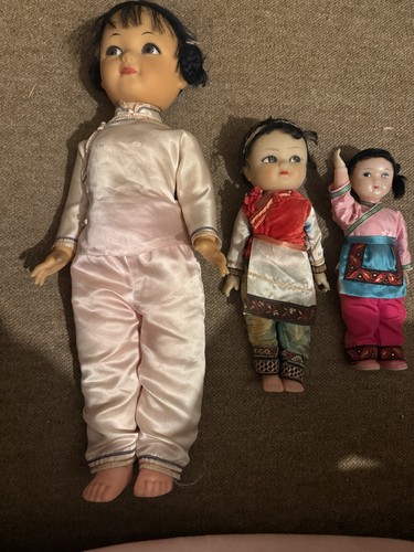 Vintage collection asian - vintage, of