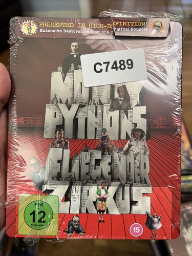 Monty python fliegender - python's,