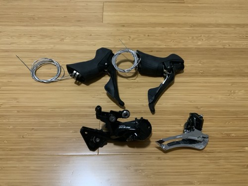 Shimano 105 r7000 - 105, speed