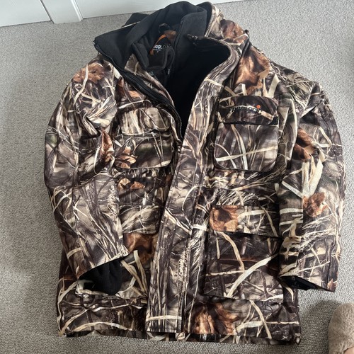 Pro logic thermalarmour jacket - logic,