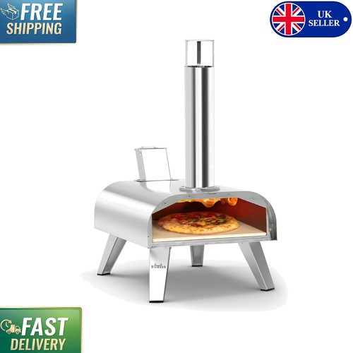 Versatile wood fired pizza - versatile,
