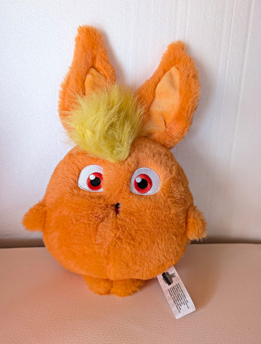 Sunny bunnies orange plush - bunnies,
