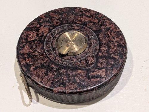 Hockley abbey tape measure - abbey,