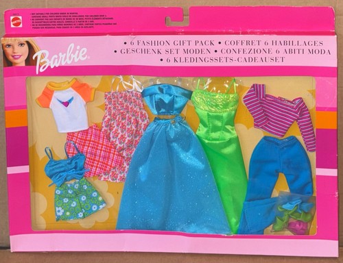 Barbie doll clothes fashion - barbie,