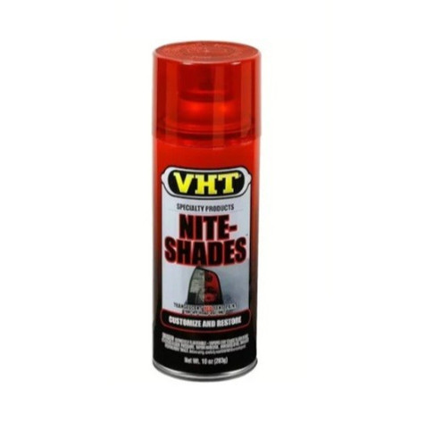Nite shades red spray paint - nite,
