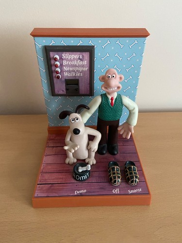 Wesco wallace gromit - wesco,