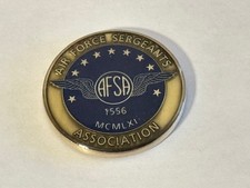 Challenge Coin - US Military