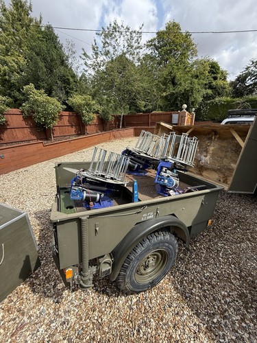 Promatic clay pigeon trap - pigeon,