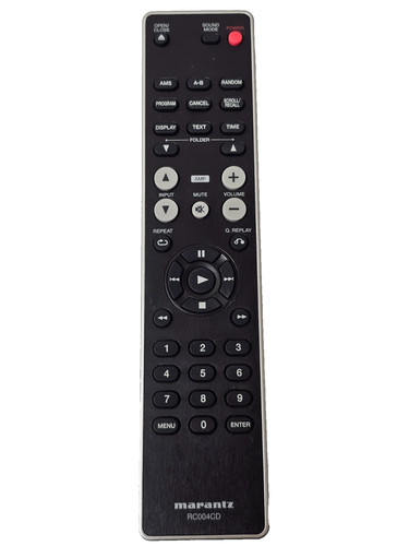 Marantz rc004cd genuine remote - rc004cd,