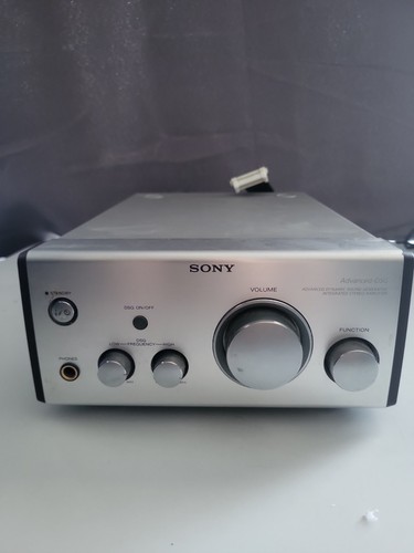 Sony sp55 stereo integrated - ta-sp55,