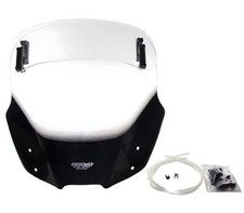 Windshield MRA Vario Touring Screen VTM colorless with ABE for BMW F 650 GS