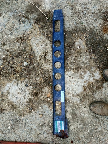 Morris minor sill - morris, boxing