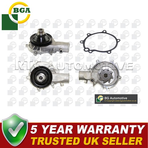 Bga water pump - bga, opel