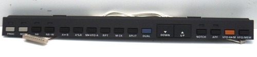 Yaesu 1000d switch unit - yaesu,