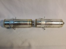 2~ VINTAGE Sangamo capacitor